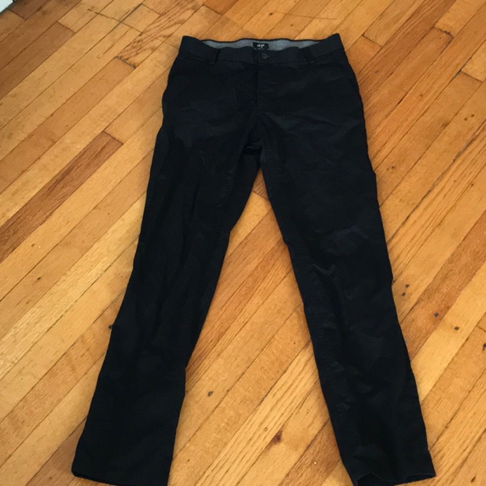 Black H&M Dress Pants